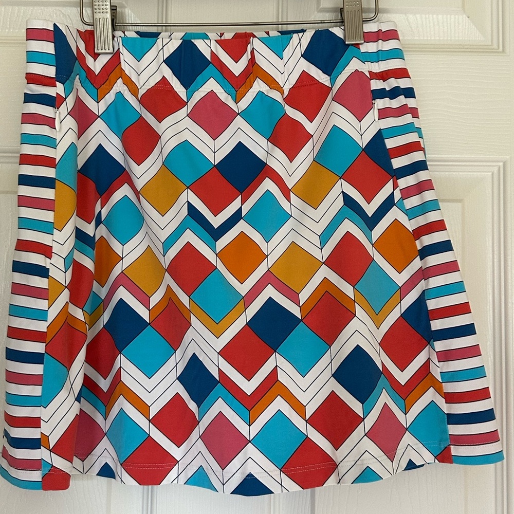 J. McLaughlin Golf Tennis Outdoor Leisure Skort